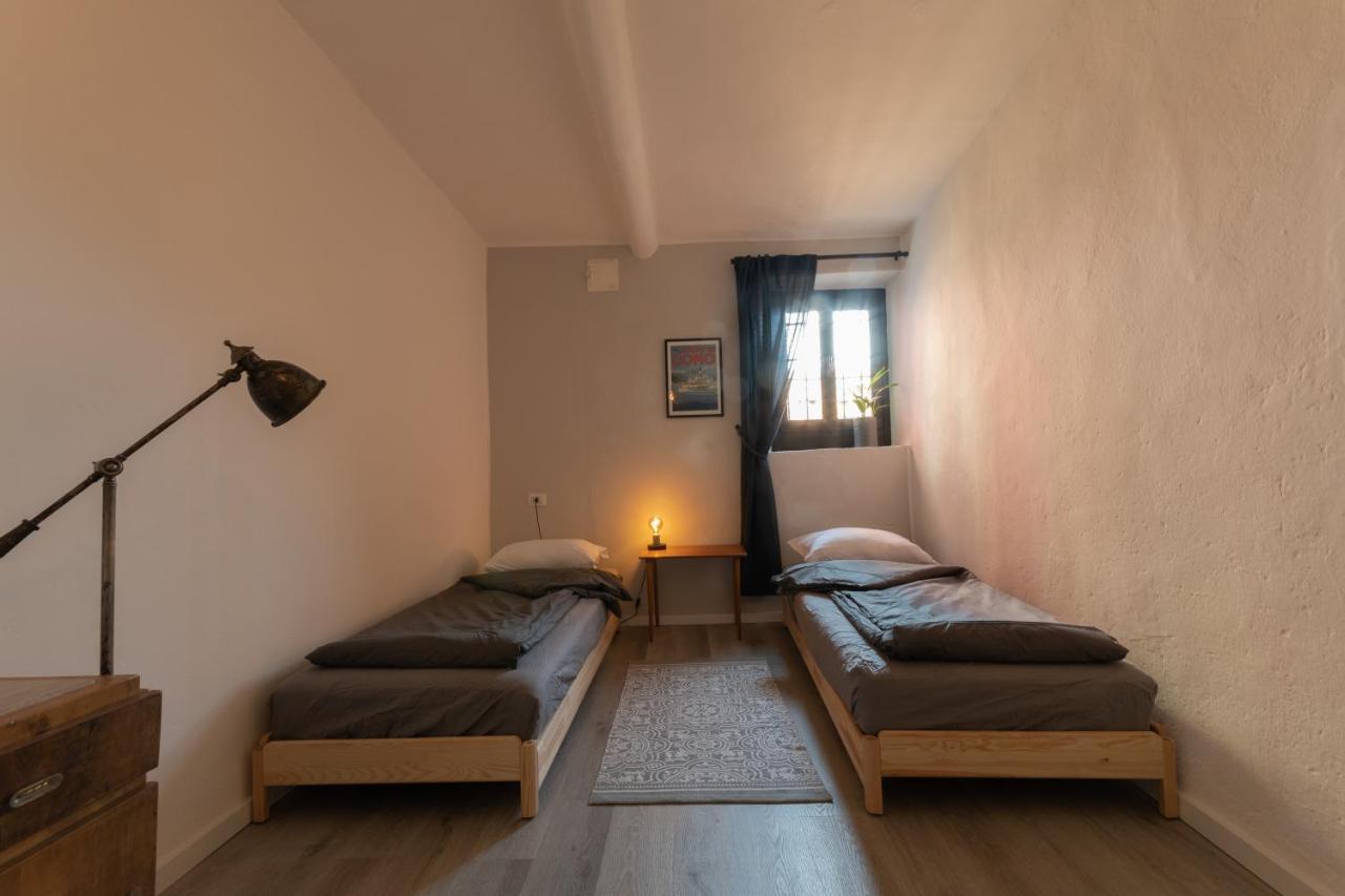דירות מנאג'יו Casa Tobe מראה חיצוני תמונה