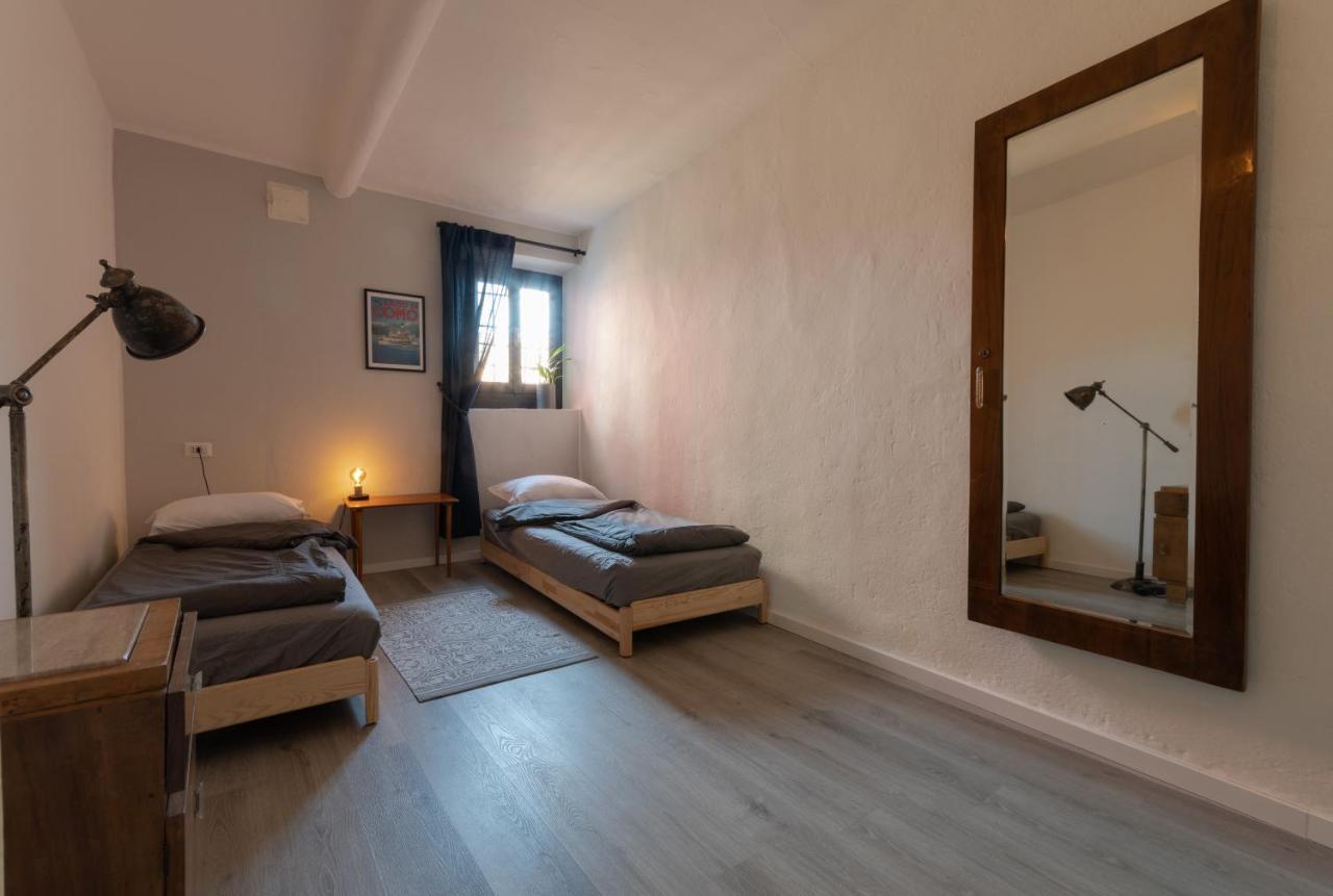 דירות מנאג'יו Casa Tobe מראה חיצוני תמונה