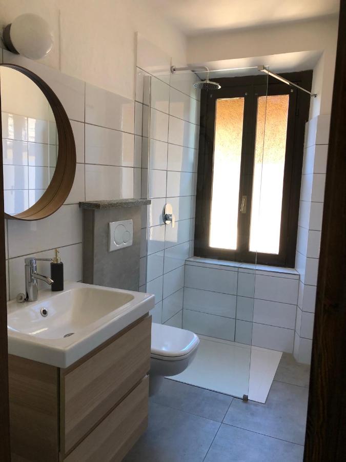 דירות מנאג'יו Casa Tobe מראה חיצוני תמונה