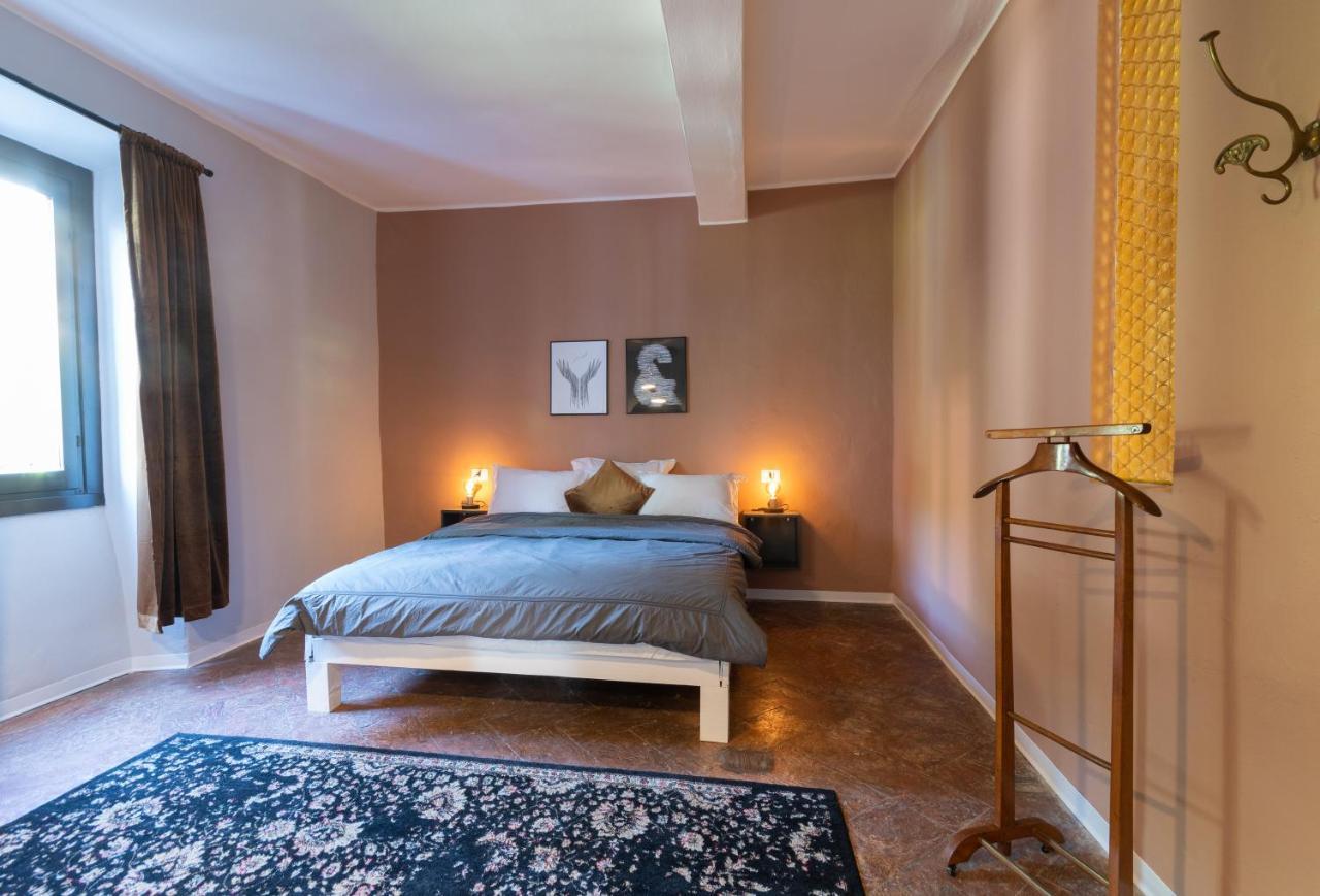 דירות מנאג'יו Casa Tobe מראה חיצוני תמונה