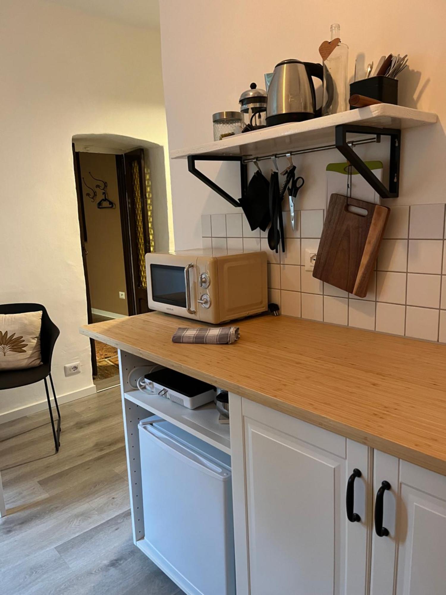 דירות מנאג'יו Casa Tobe מראה חיצוני תמונה